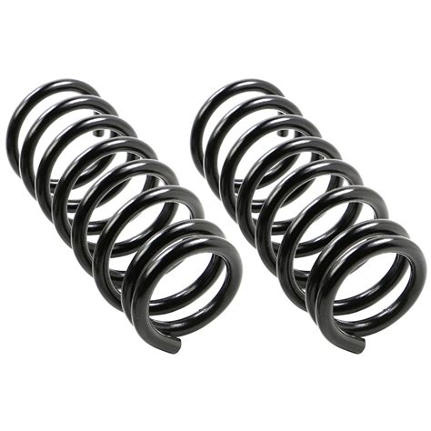 Moog Chassis Parts Moog Replacement Coil Springs Summit Racing