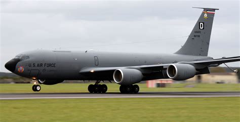 100th Air Refueling Wing redeploys assets from Spain > Royal Air Force ...