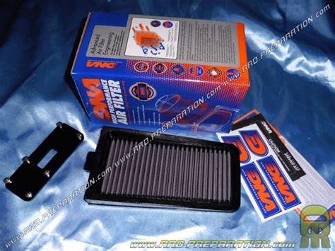 Filtro De Aire Dna Racing Para Maxi Scooter Sym Joymax Joyride Maxsym