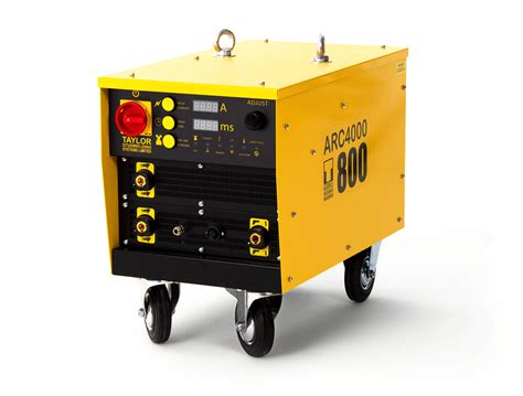 Drawn Arc Stud Welding Da Welding Machines Welder Equipment