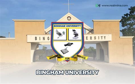 NUC Approves 22 Additional Programmes for Bingham University - Acadanow