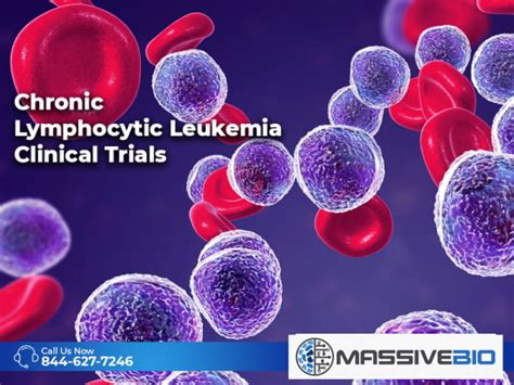 Chronic Lymphocytic Leukemia Patient