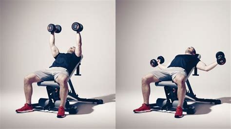 How To Do The Chest Building Dumbbell Flye Coach