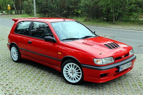 Nissan Sunny Gti R Nissan Sunny Nissan Nissan Pulsar