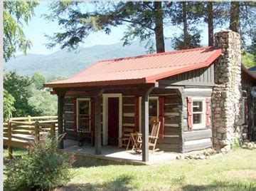 Park Ave Cabins - Hot Springs, North Carolina