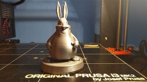 3d Printed Big Chungus Youtube