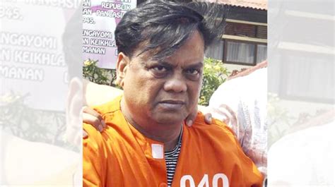 Chhota Rajan Found Guilty In Jaya Shetty S Murder Case Mumbai Live