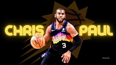 Chris Paul Wallpaper Hd