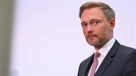 Fdp Chef Christian Lindner über „rote Linien Und Übereinstimmungen Mit