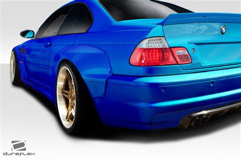 Bmw M3 E46 Wide Body Kit