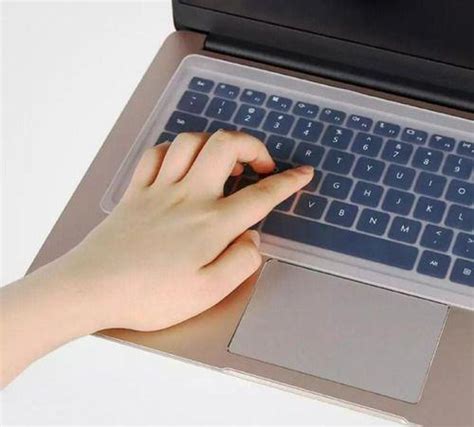 Película Silicone Protetora Teclado De Notebook Laptop PDK Trading