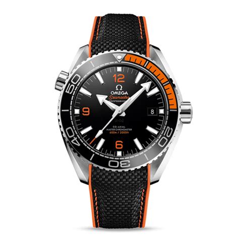 Seamaster Planet Ocean Co Axial Master Chronometer Calibre