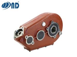 Nd Popular Cast Iron High Torque Power Transmission Gearbox For