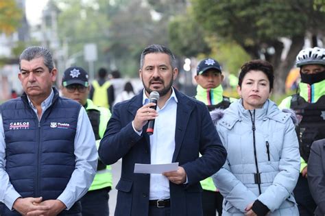 Arranca En Puebla Capital Operativo Regreso A Clases Megal Polis