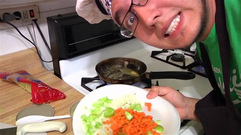 Chef Mario In Cooking With Mario Youtube