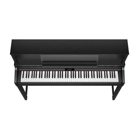 Roland LX7 Digitalpiano Paket Contemporary Black Gear4music