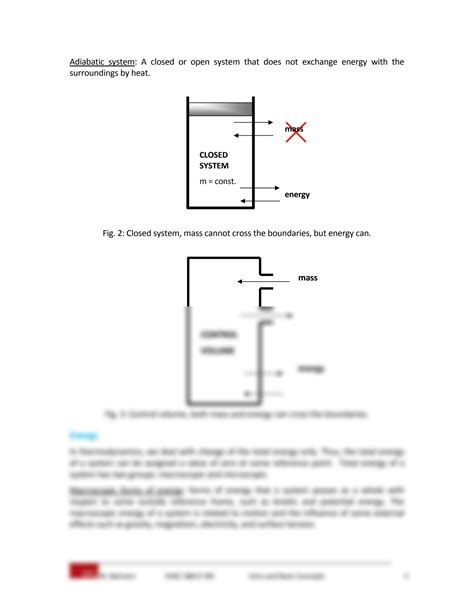 Solution Basic Concepts Of Thermodynamics Studypool