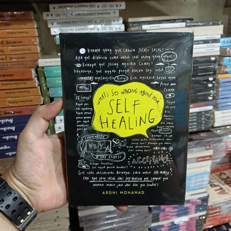 Buku What So Wrong About Your Self Healing Ardhi Mohamad Lazada