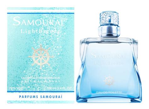 Samouraï Light Breeze von Samouraï » Meinungen & Duftbeschreibung