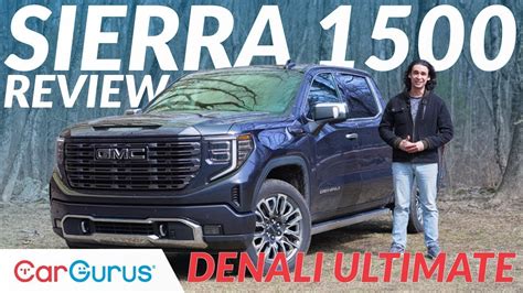 2023 Gmc Sierra Ultimate Review Youtube