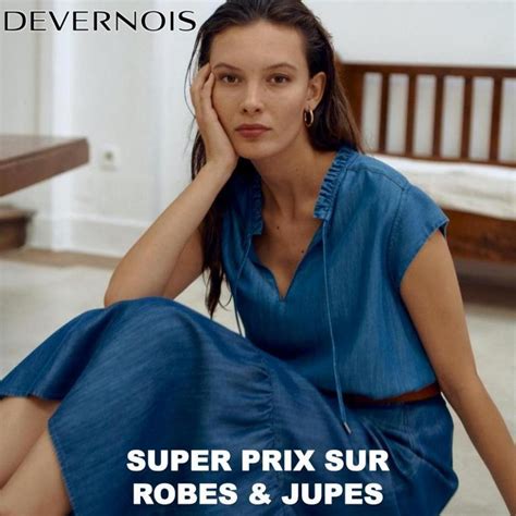 20 Semaine Week [19 5 2022 01 6 2022] Super Prix Sur Robes And Jupes Devernois