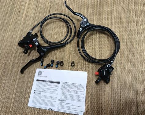 Hamulce Hydrauliczne Shimano Mt Nowe Komplet Kwidzyn Olx Pl