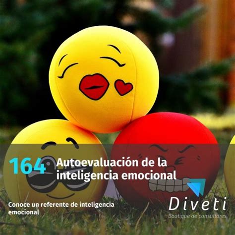 Autoevaluación de la inteligencia emocional Diveti