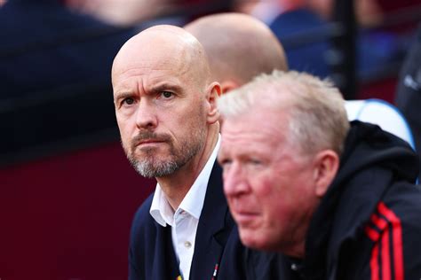 Manchester United on Twitter Erik ten Hag a donné deux jours de repos