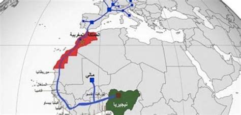 نيجيريا مسؤول يكشف مستجدات مشروع خط أنابيب الغاز مع المغرب