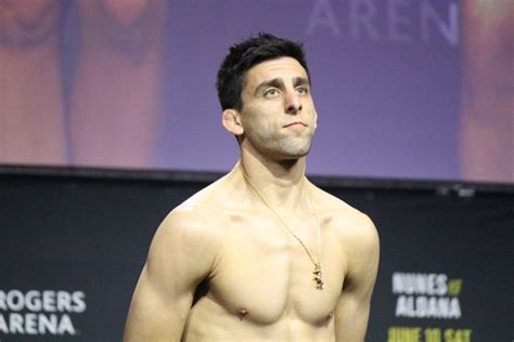 Welcome To The UFC Steve Erceg