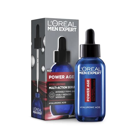 Buy Loreal Men Expert Power Age Serum 30ml Online At Chemist Warehouse®