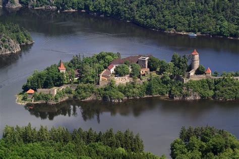 Tripadvisor Castillo De Zvikov Y Castillo De Orlik Ofrecido Por