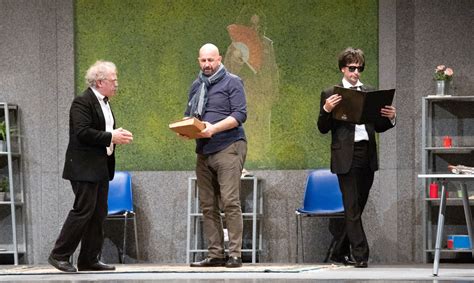 Fino Al Maggio Teatro Manzoni Di Roma Sar In Scena Due Giorni A