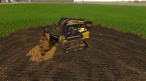 FS22 New Holland L190 C190 Pakiet V1 0 0 1 Farming Simulator 22 Mod