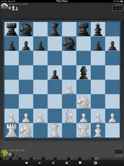 Chess - SocialChess screenshot