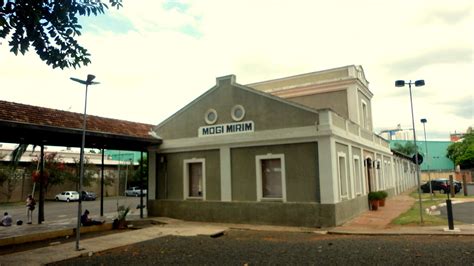 antiga estação ferroviária de Mogi Mirim SP sscity BLUDZ Flickr