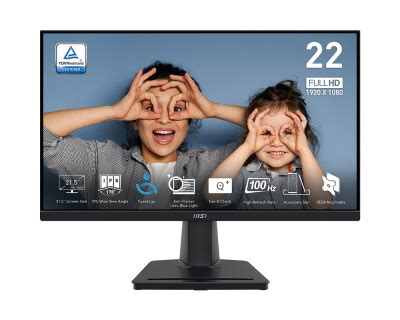 Pro Mp Professional Business Monitor For Work And Home Msi