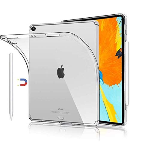 Case For IPad Pro 11 Inch 2018 Release Slim Lightweight TPU Silicon