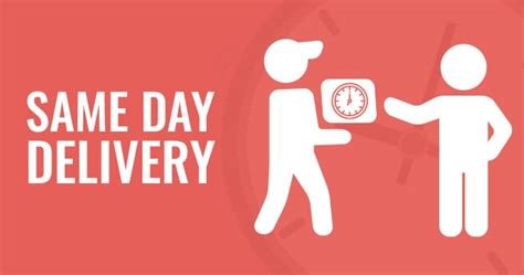 How Same Day Delivery Is Revolutionizing E Commerce Drinkinmate