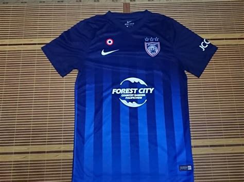 Johor Darul Ta Zim Special Kit