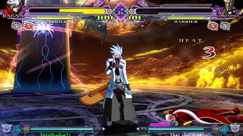 Blazblue Continuum Shift Extend Online Matches Ep Coming Back