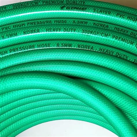 Green Pvc Agriculture Spray Hose Pipe At Rs 2230 Meter In Ernakulam