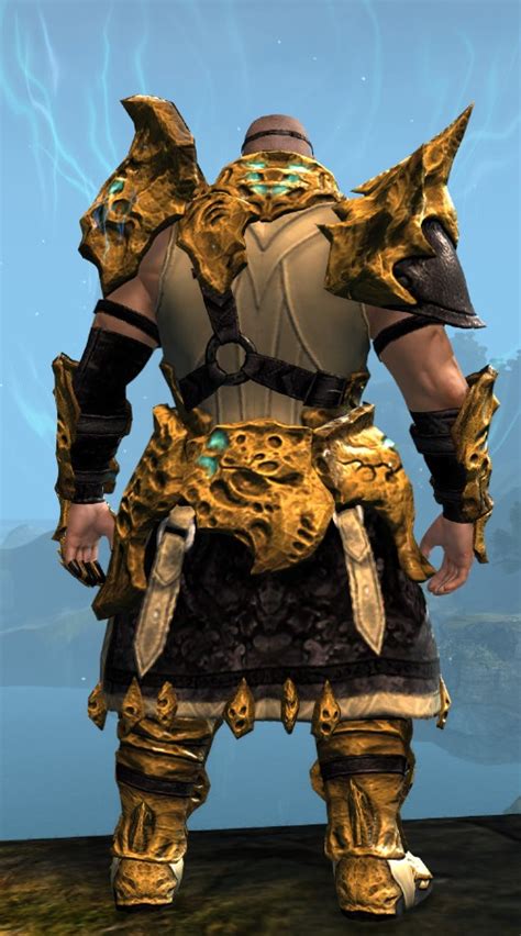 Leystone Armor Medium Guild Wars 2 Wiki Gw2w