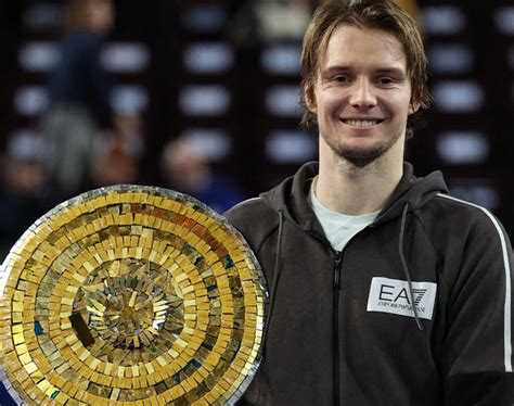 Ruthless Alexander Bublik Claims The Title In Montpellier HIGHLIGHTS