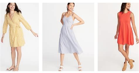 Old Navy Sale 10 Womens And 7 Girls Dresses Southern Savers