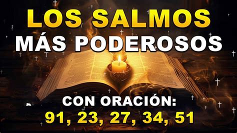 Los Salmos M S Poderosos Para Dormir En Paz Con