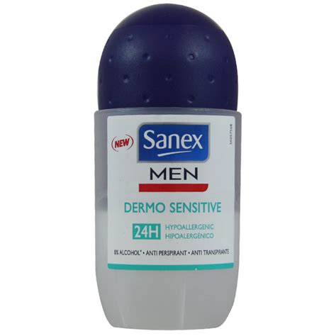 Sanex Desodorante Roll On Ml Men Dermo Sensitive H Tarraco