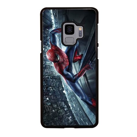 Spiderman 1 Samsung Galaxy S9 Case Cover Samsung Galaxy S9 Samsung Galaxy Samsung