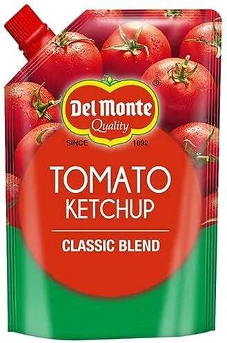 Amazon Del Monte Tomato Ketchup Original Blend G Grocery