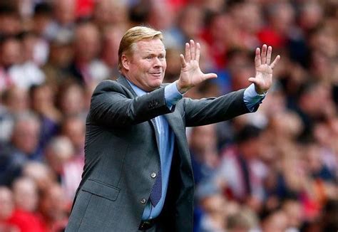 Ronald Koeman confirmed as new Everton manager - Daily Post Nigeria